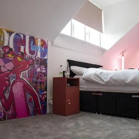 Homestay szállás Beeston Art House