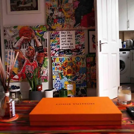 Homestay szállás Beeston Art House