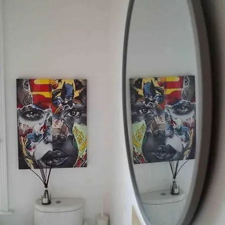 Homestay szállás Beeston Art House Leeds