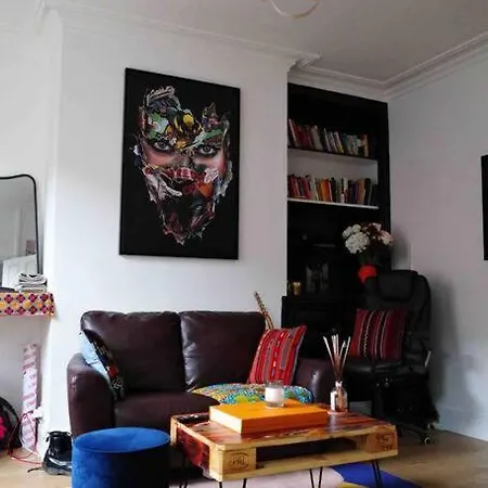 Homestay szállás Beeston Art House Leeds