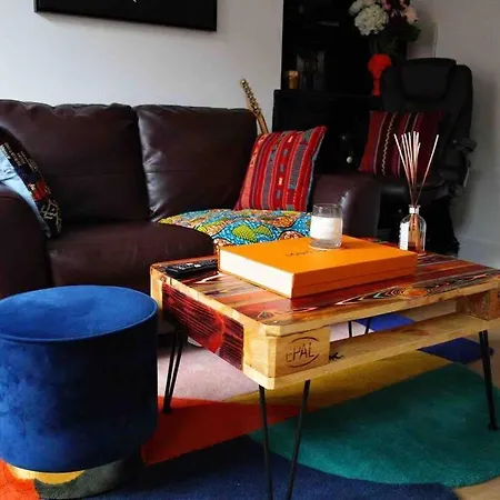 Homestay szállás Beeston Art House Leeds