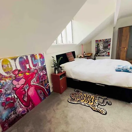 Beeston Art House בית אירוח לידס