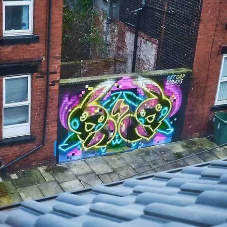 בית אירוח Beeston Art House *